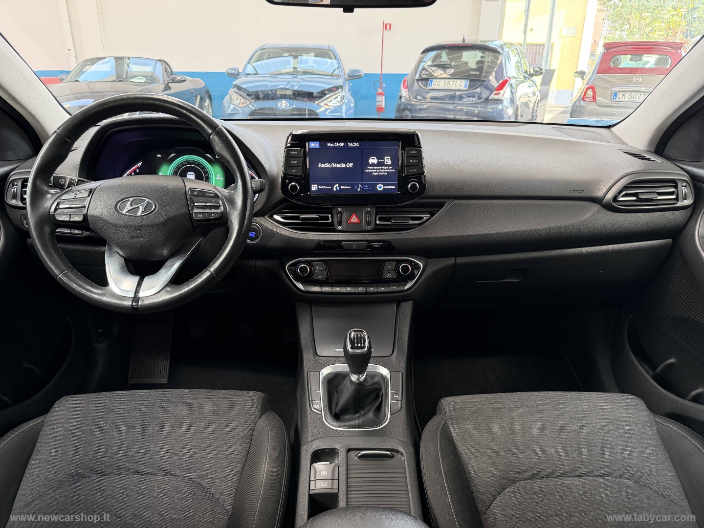i30 1.0 T-GDI 48V 5p. Prime NEOPATENTATI - immagine 13