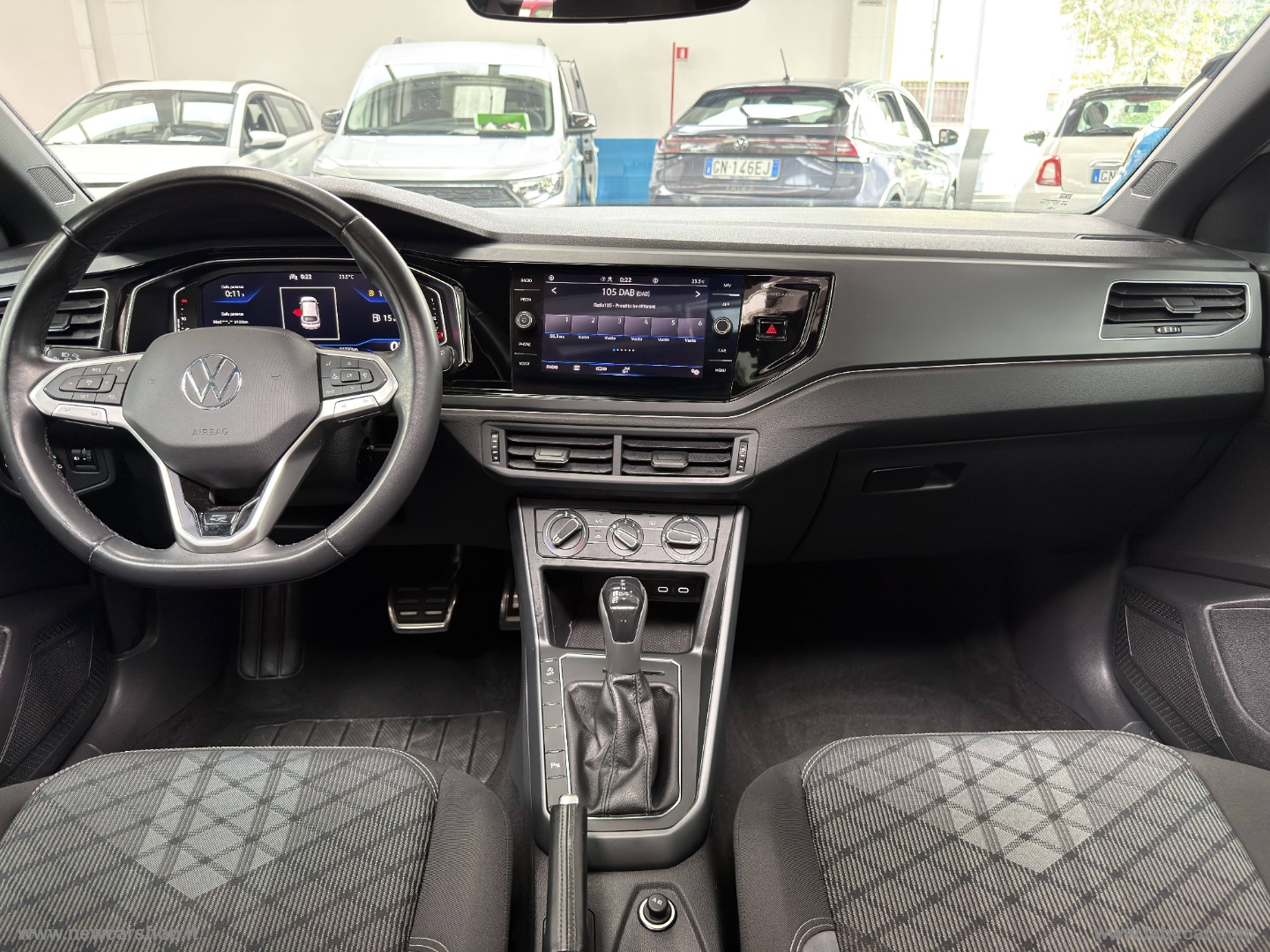 Taigo 1.0 TSI 110 CV DSG R-Line - immagine 13