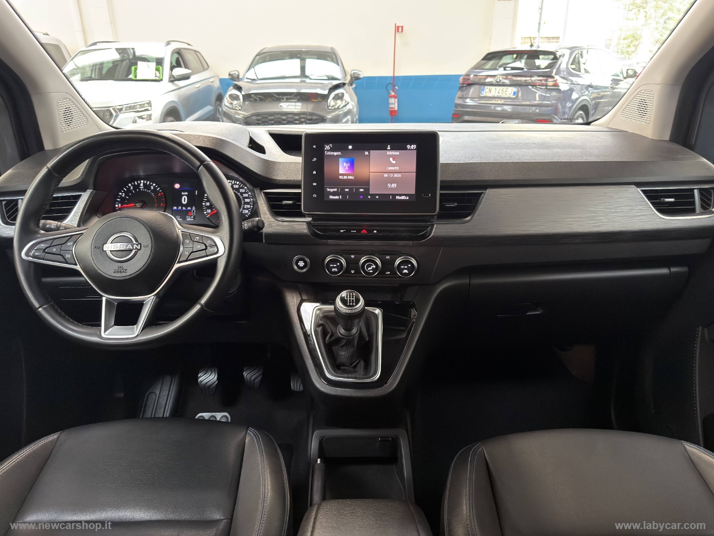 Townstar 1.3 130 CV N-Connecta NEOPATENTATI - immagine 13