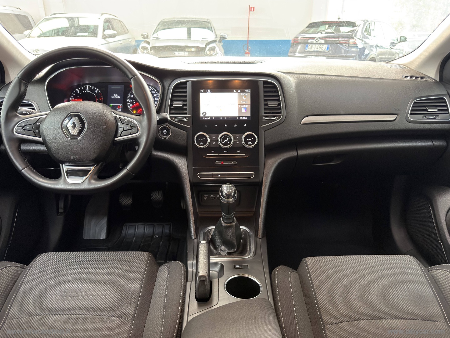 Mégane Blue dCi 115 CV Equilibre - immagine 13