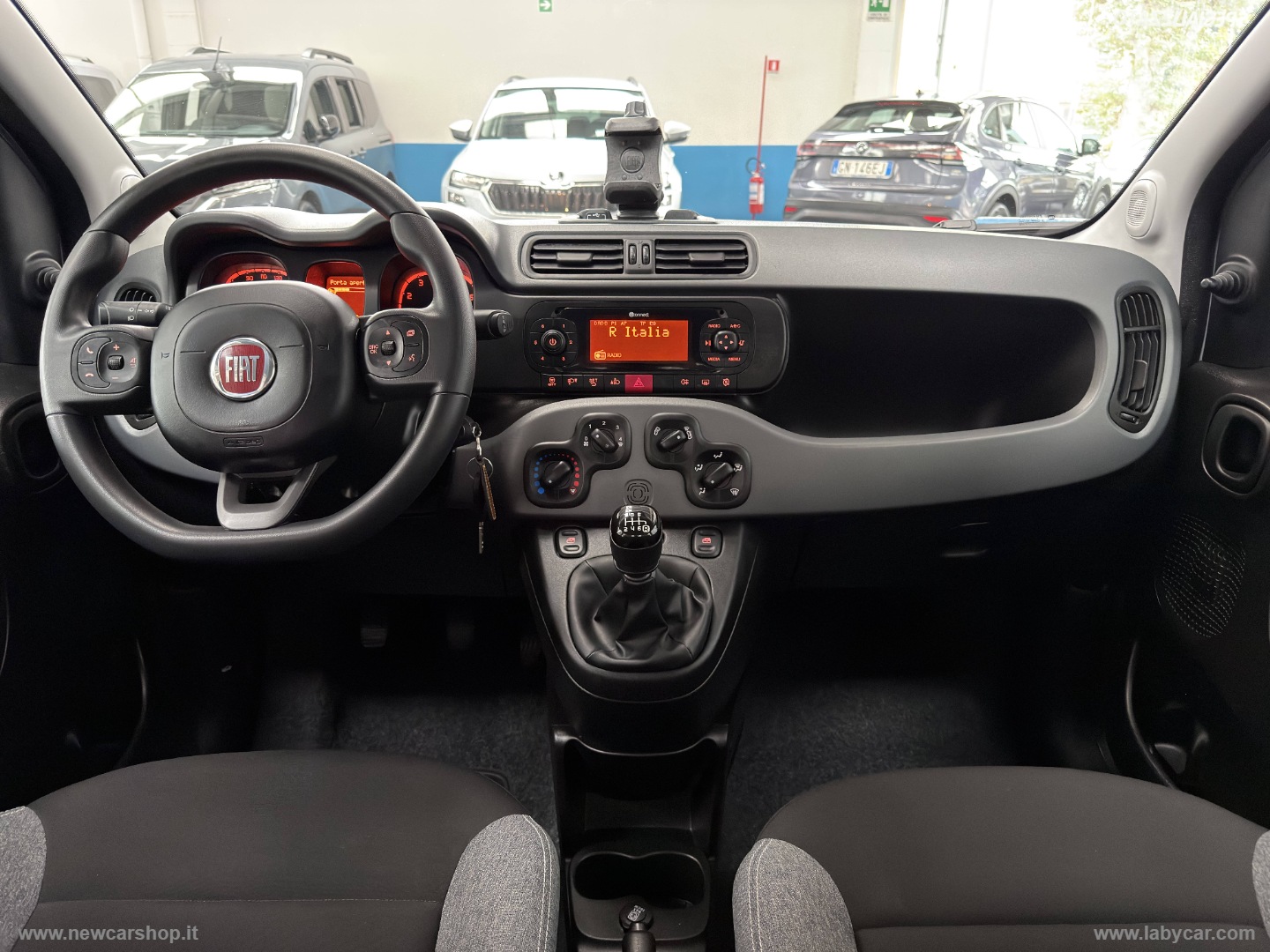 Panda 1.0 FireFly S&S Hybrid City Life NEOPATENTATI - immagine 13