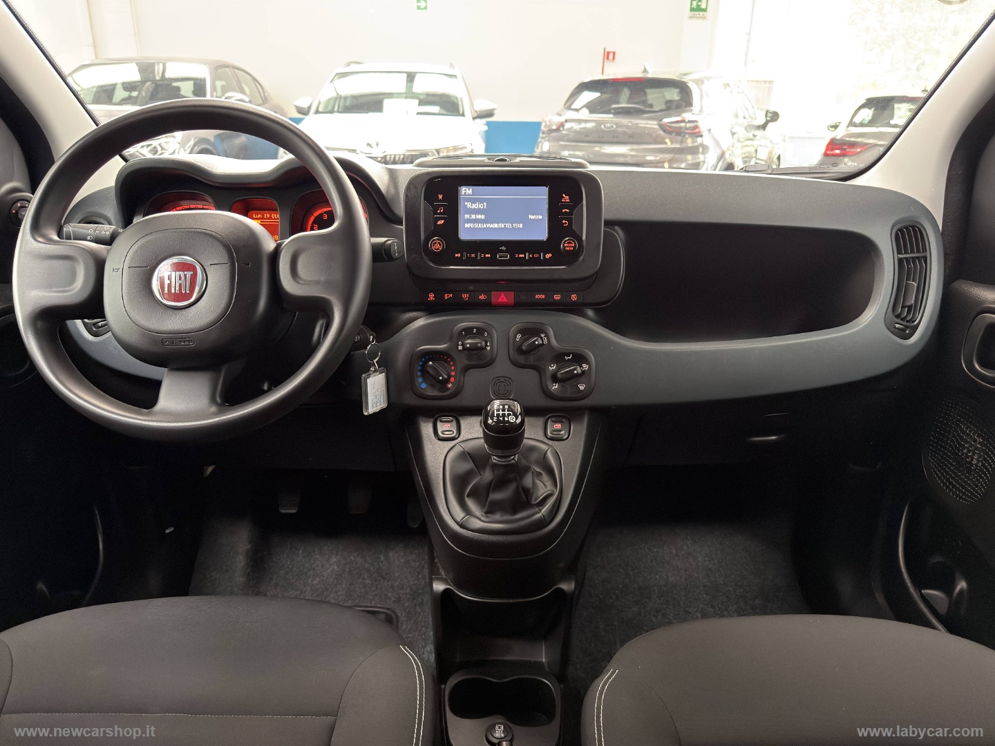 Panda 1.0 FireFly S&S Hybrid NEOPATENTATI - immagine 13