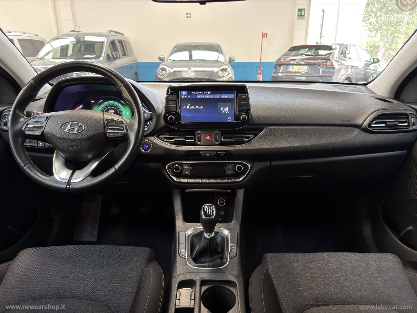i30 1.0 T-GDI 48V 5p. Prime NEOPATENTATI - immagine 13