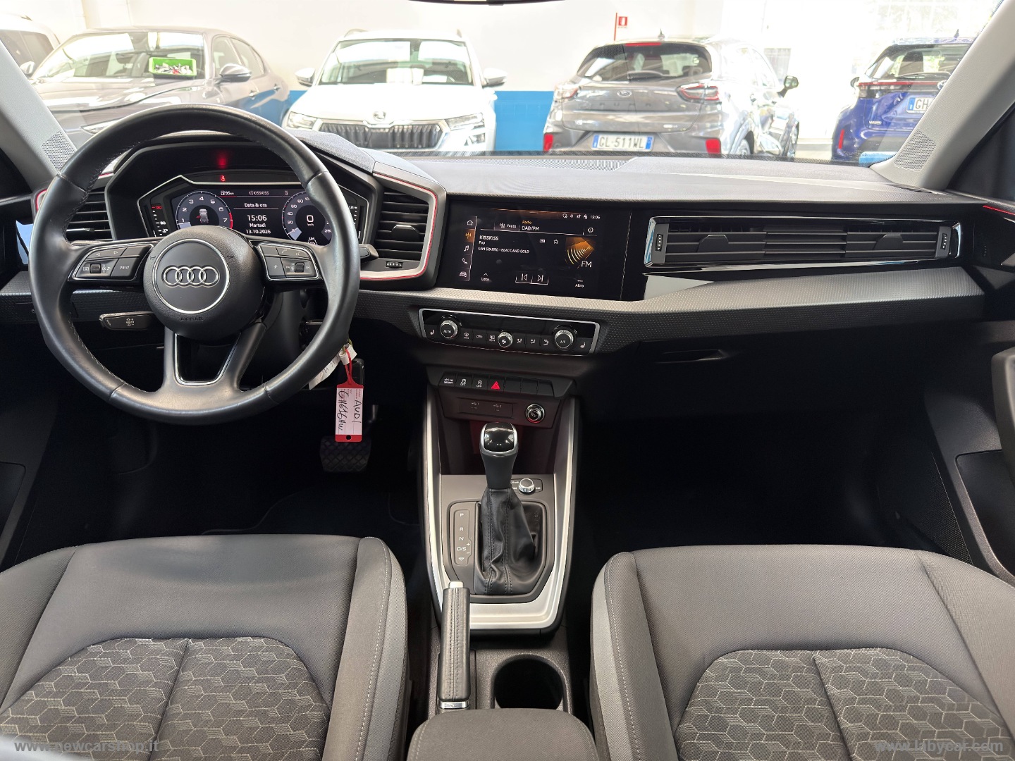 A1 SPB 35 TFSI S tronic S line edition - immagine 13