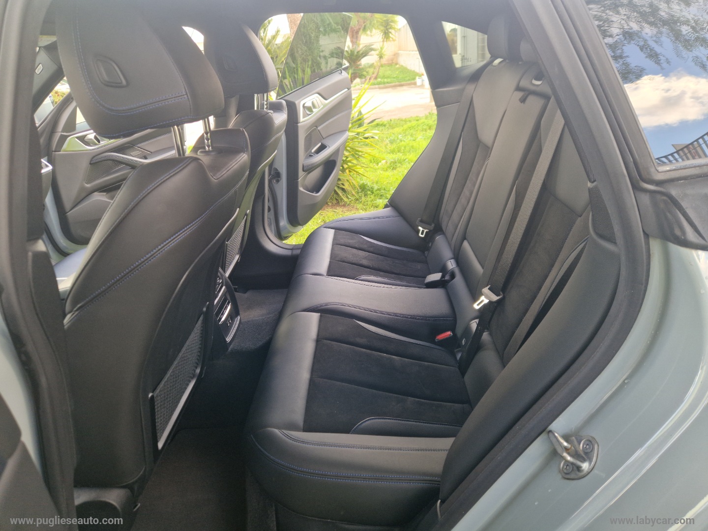 420d 48V Msport - immagine 13