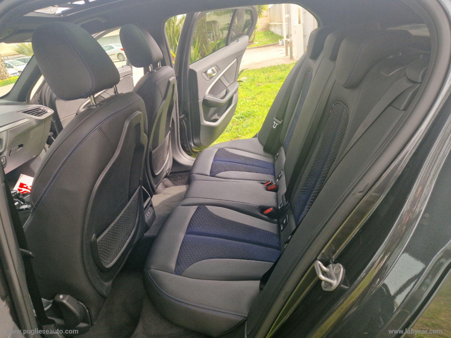 118d 5p. Msport TETTO - immagine 13