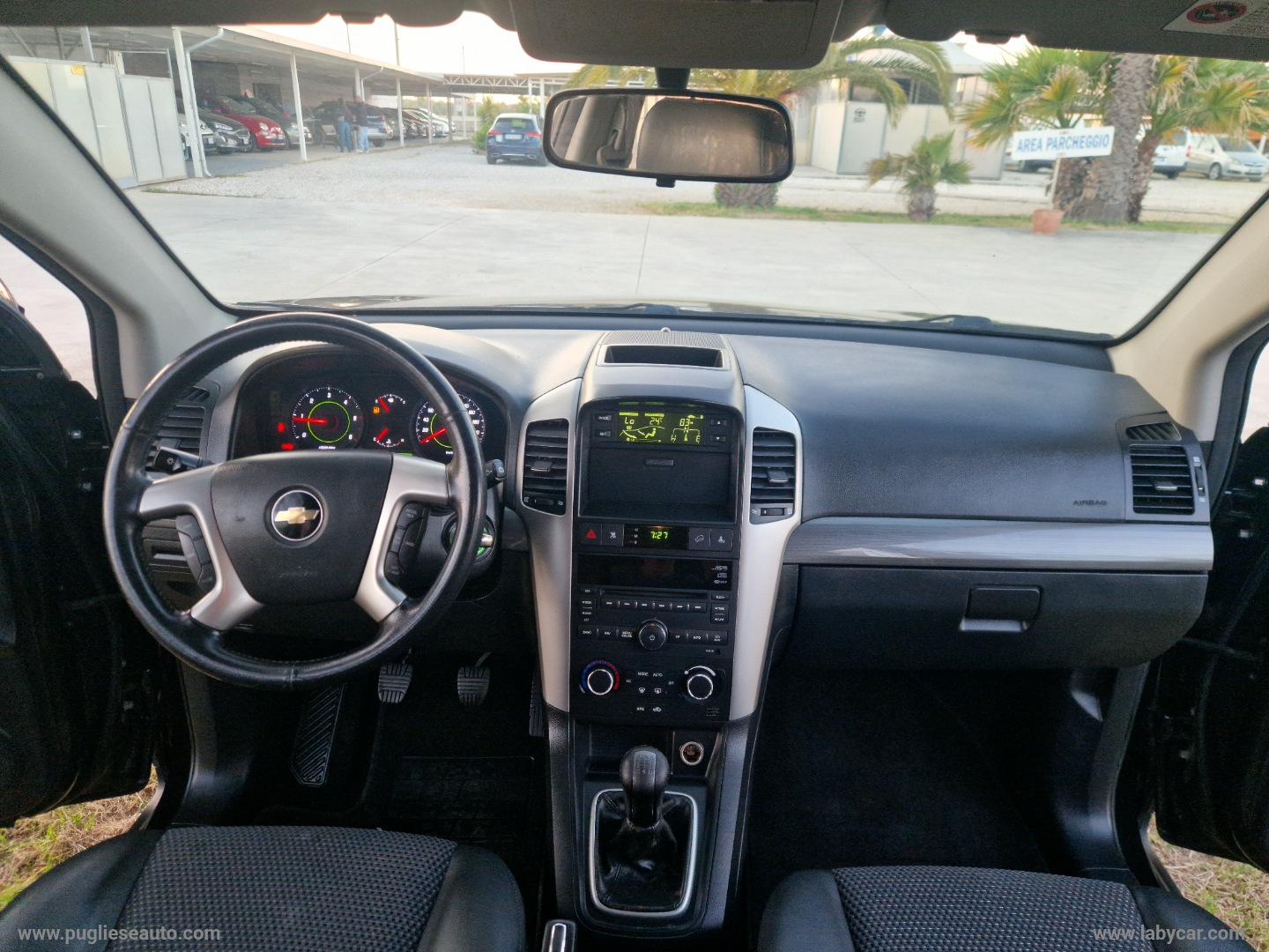 Captiva 2.0 VCDi 2WD 7 POSTI - immagine 13