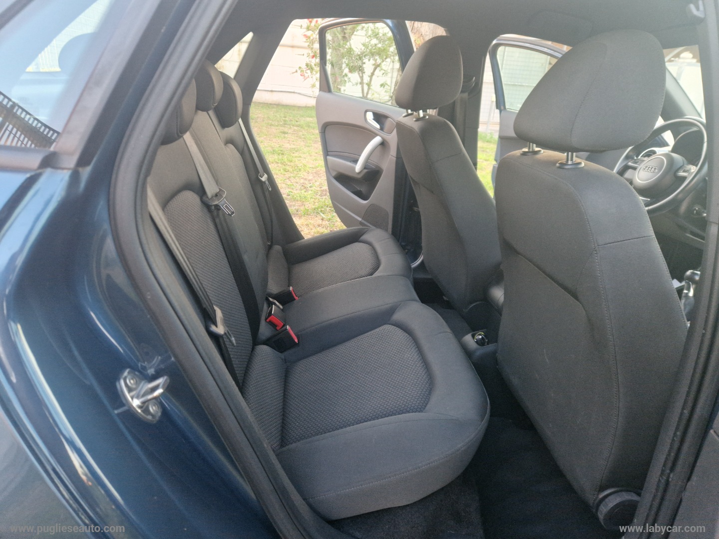 A1 SPB 1.4 TDI S LINE ESTERNO - immagine 13
