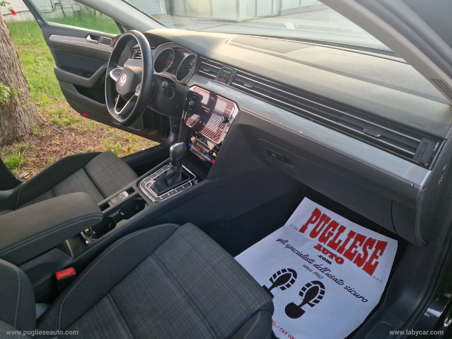 Passat Var. 2.0 TDI DSG Business TETTO - immagine 13