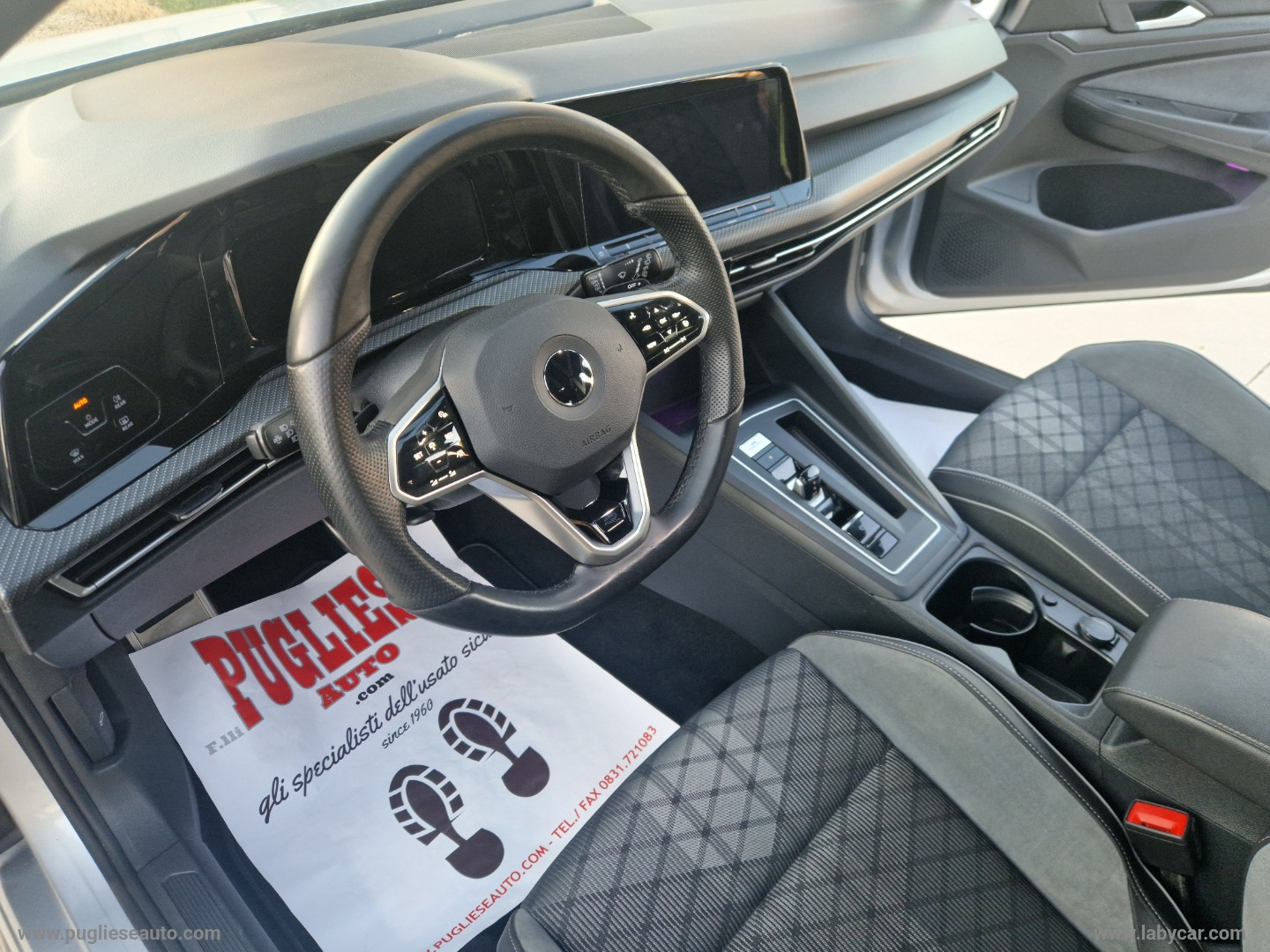 Golf 2.0 TDI 150 CV DSG R-Line - immagine 13