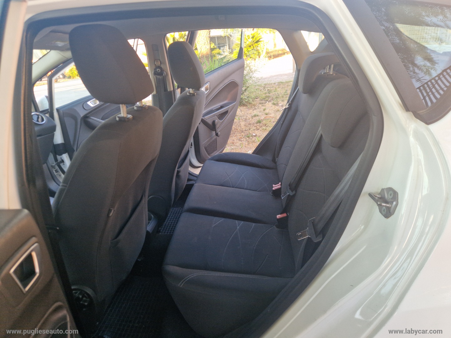 Fiesta 1.5 TDCi 75 CV 5p. - immagine 13