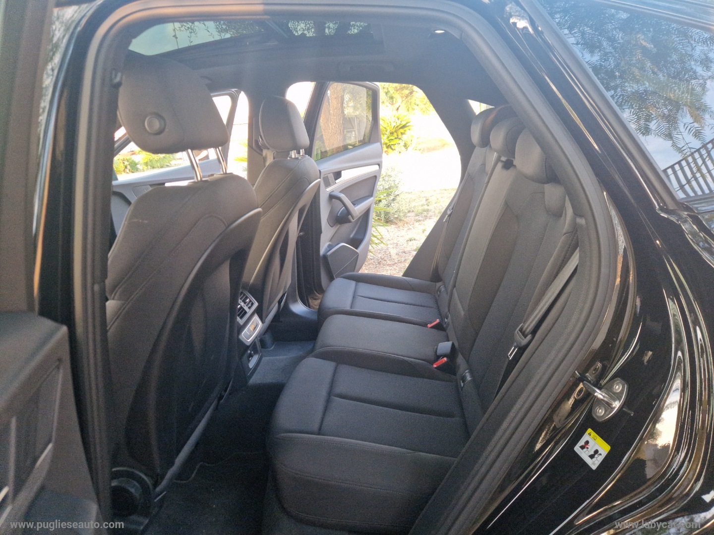 Q5 SPB 40 TDI quattro S tronic S line TETTO - immagine 13