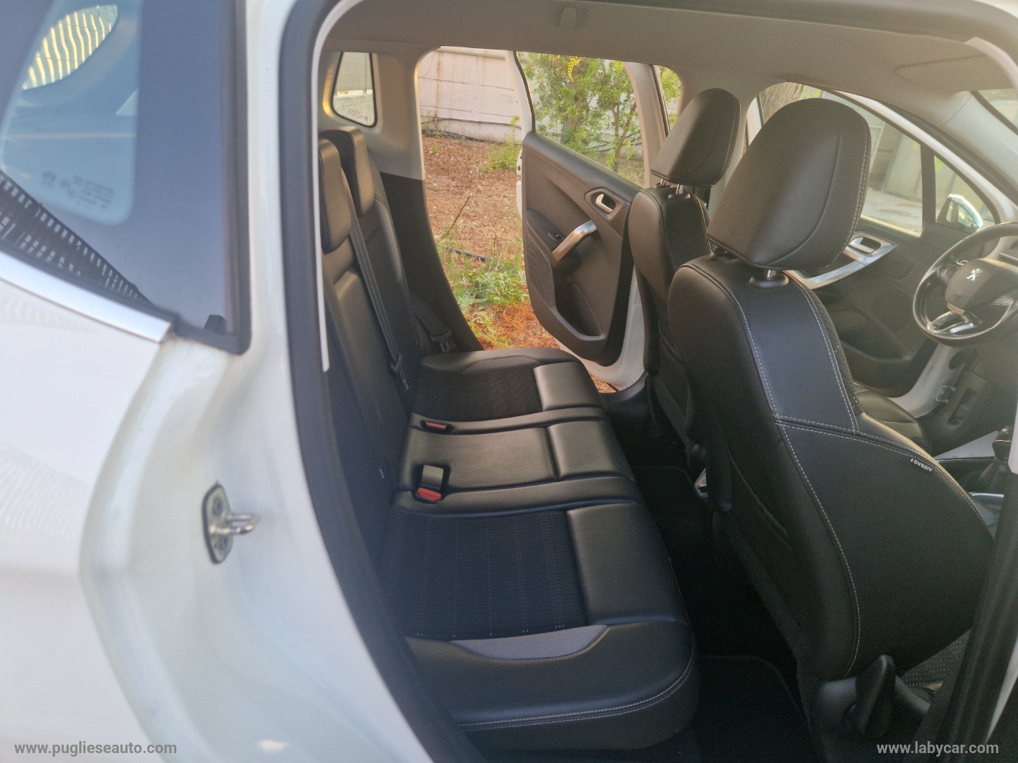 2008 1.6 e-HDi 92 CV S&S Allure - immagine 13