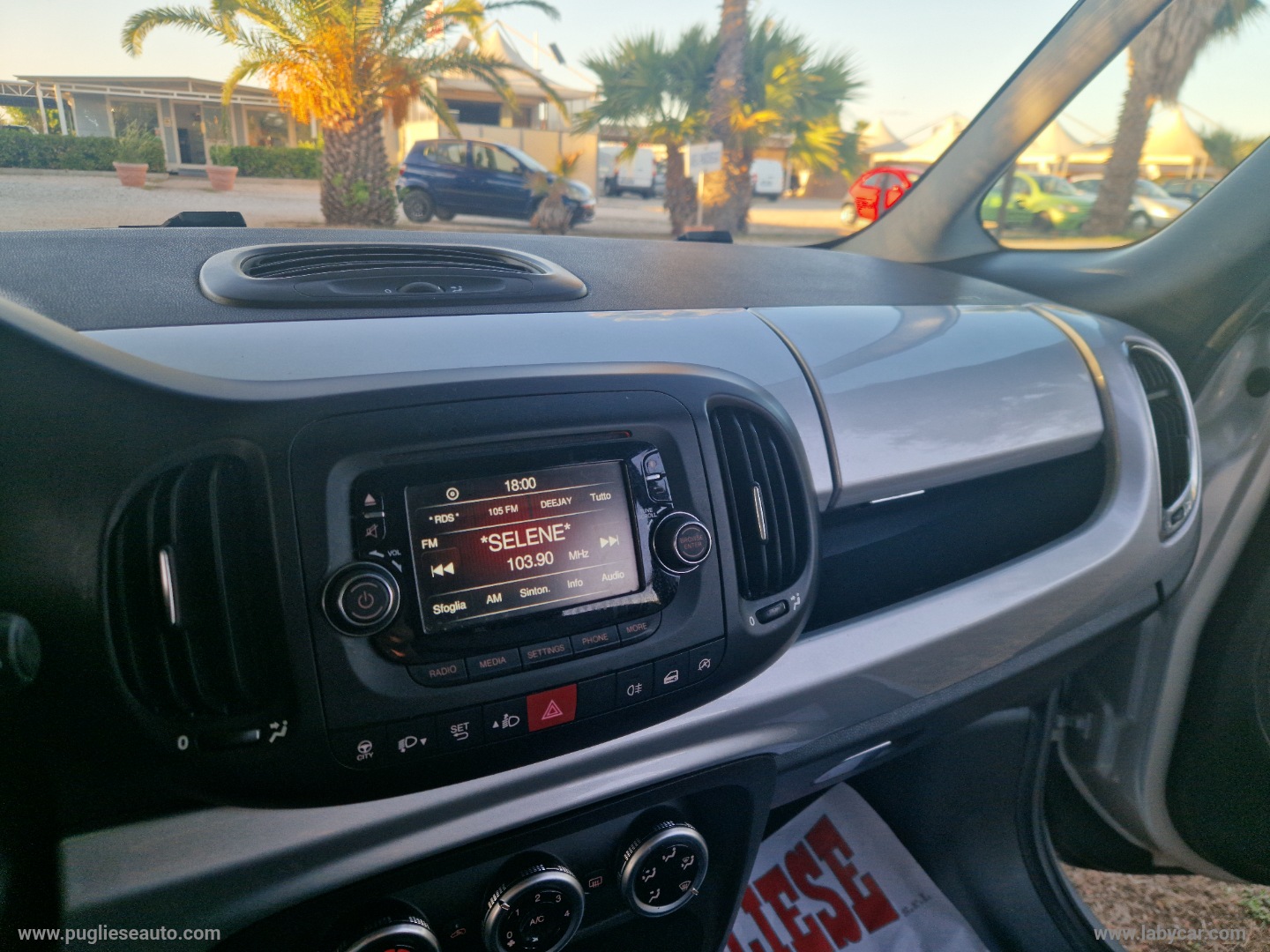 500L 1.3 MJT 85 CV - immagine 13