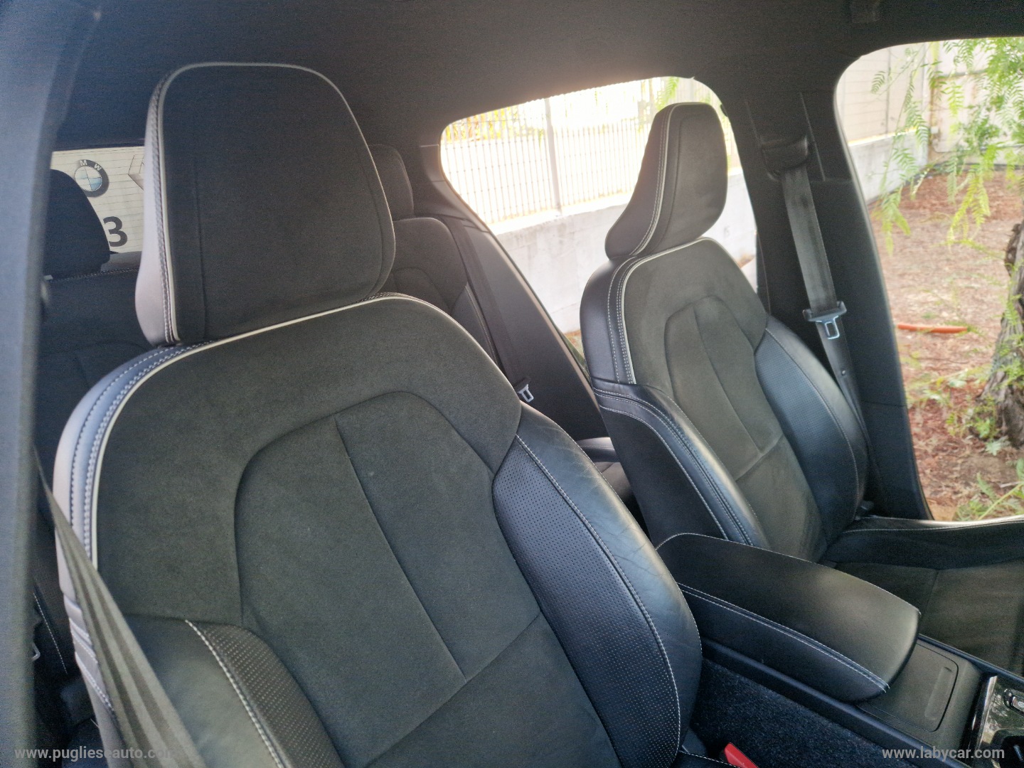 XC40 D3 AWD Geartronic R-design - immagine 13