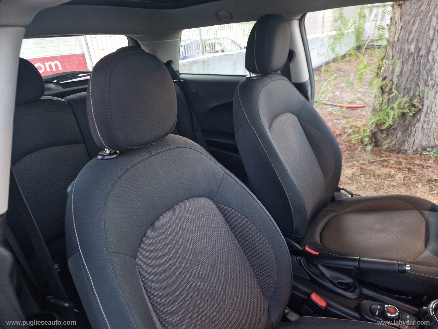 Mini Cooper D Boost TETTO - immagine 13