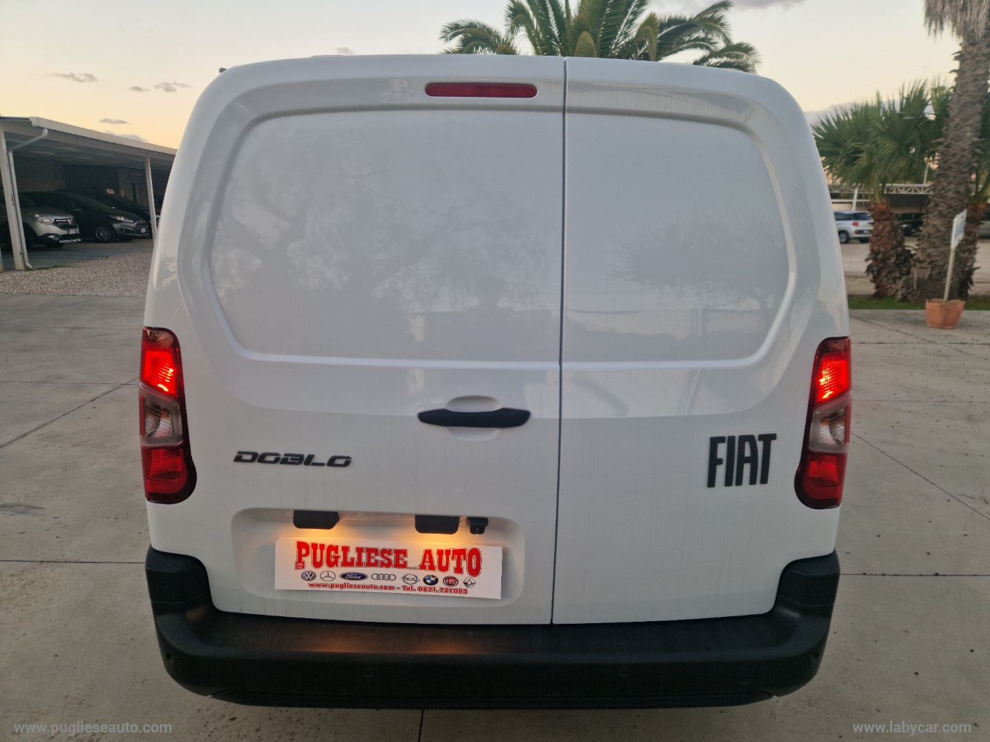 DOBLÒ 1.5 BlueHdi 100CV Van - immagine 13