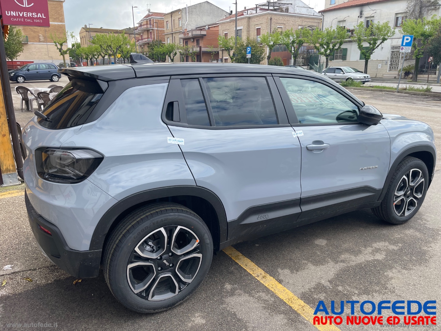 Avenger 1.2 Turbo Summit - immagine 13