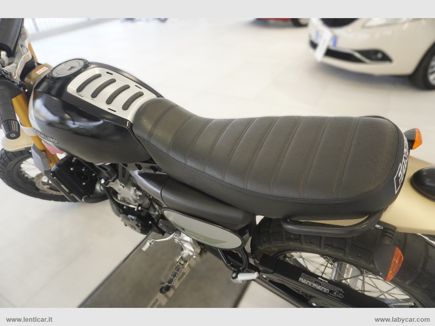 Caballero 500 Scrambler Deluxe - immagine 13