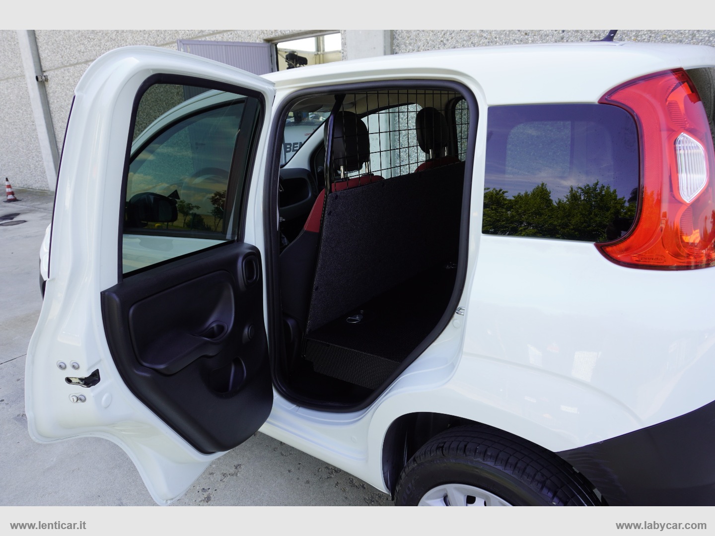 Panda 0.9 TwinAir S&S 4x4 Pop Van 2 p.ti - immagine 13