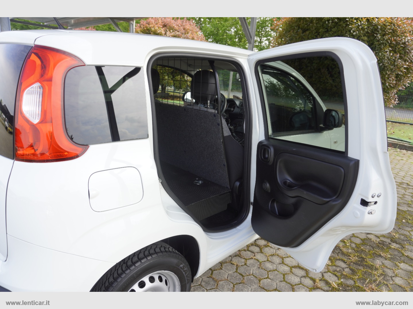 Panda 1.0 GSE S&S Hybrid Pop Van 2 p.ti - immagine 13