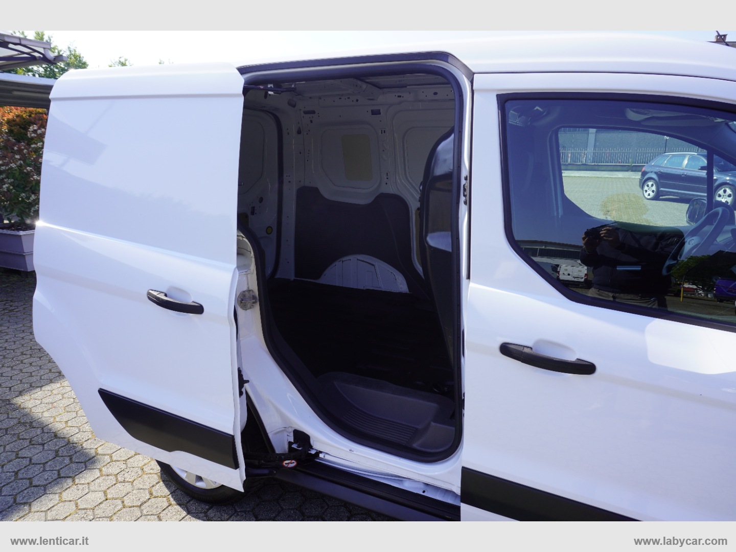 Transit Connect 200 1.5dCi 100CV Trend L1H1 Euro 6D-Temp - immagine 13