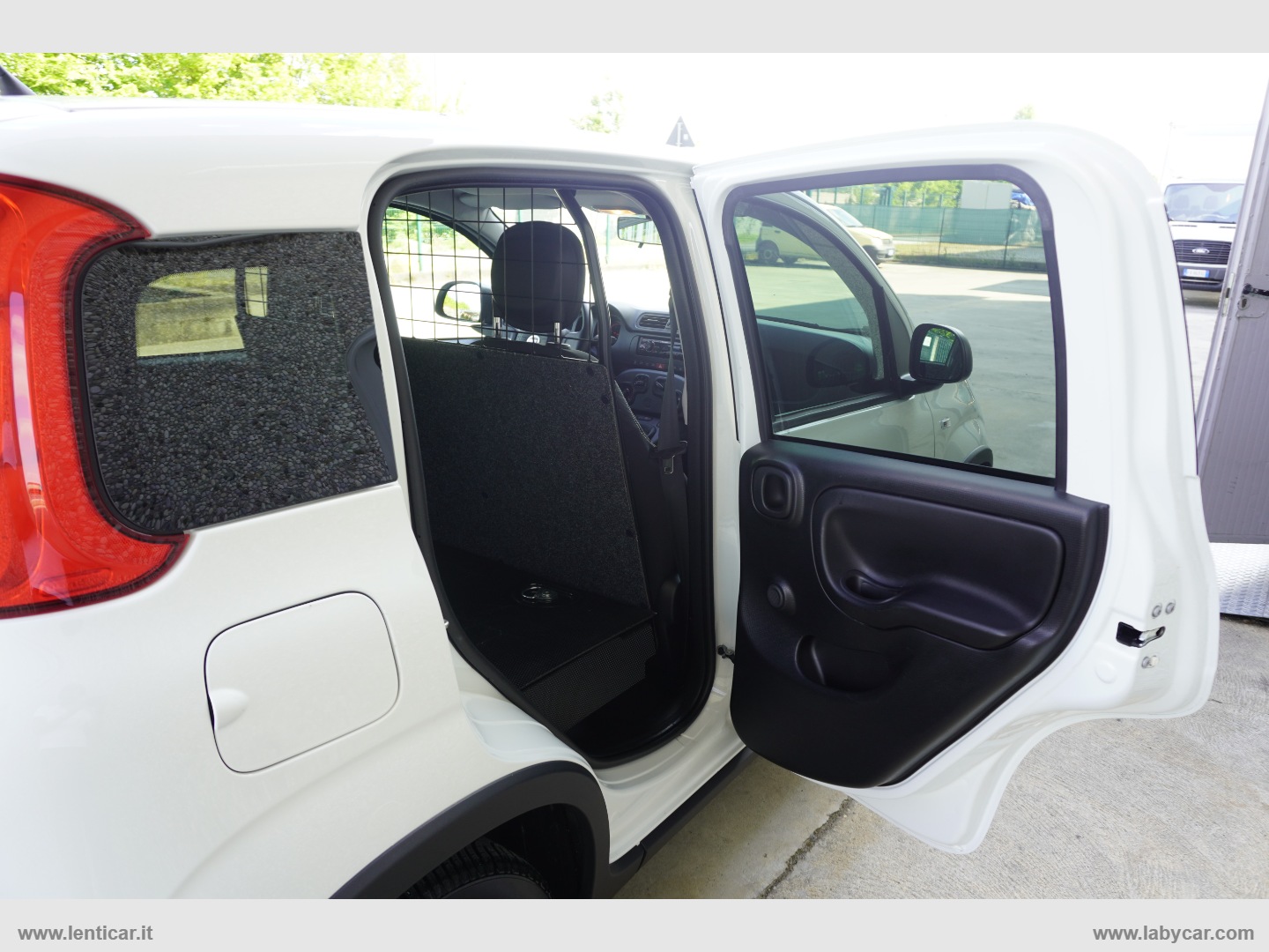 Panda 1.0 GSE S&S Hybrid Pop Van 2 p.ti solo Km 26.000 - immagine 13