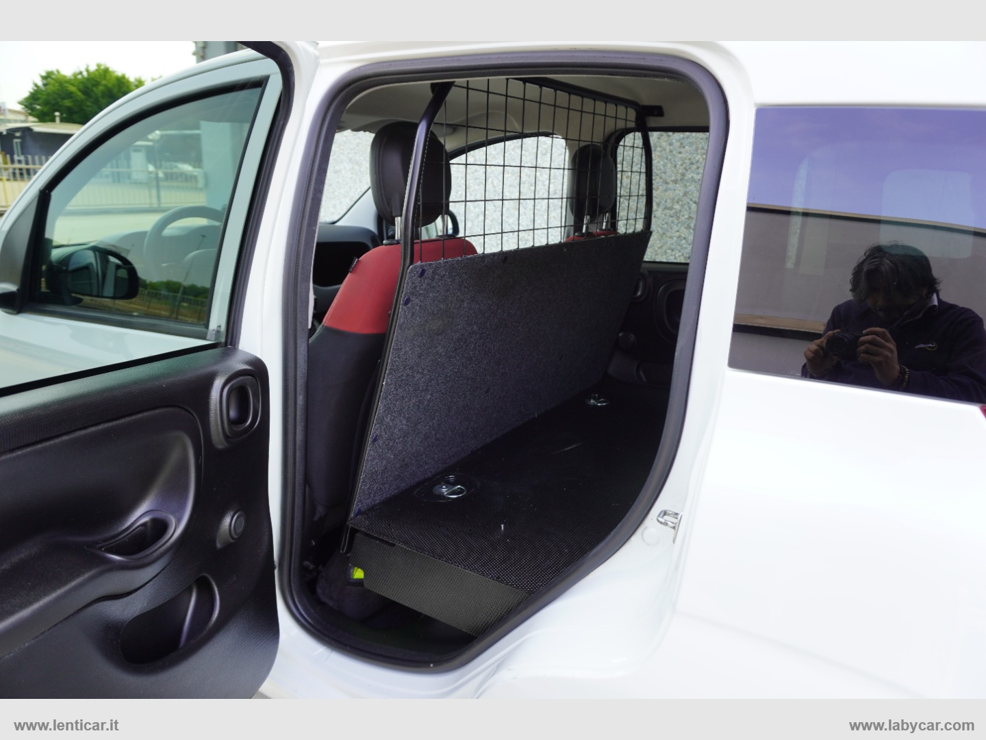 Panda 1.0 GSE S&S Hybrid Pop Van 2 p.ti - immagine 13