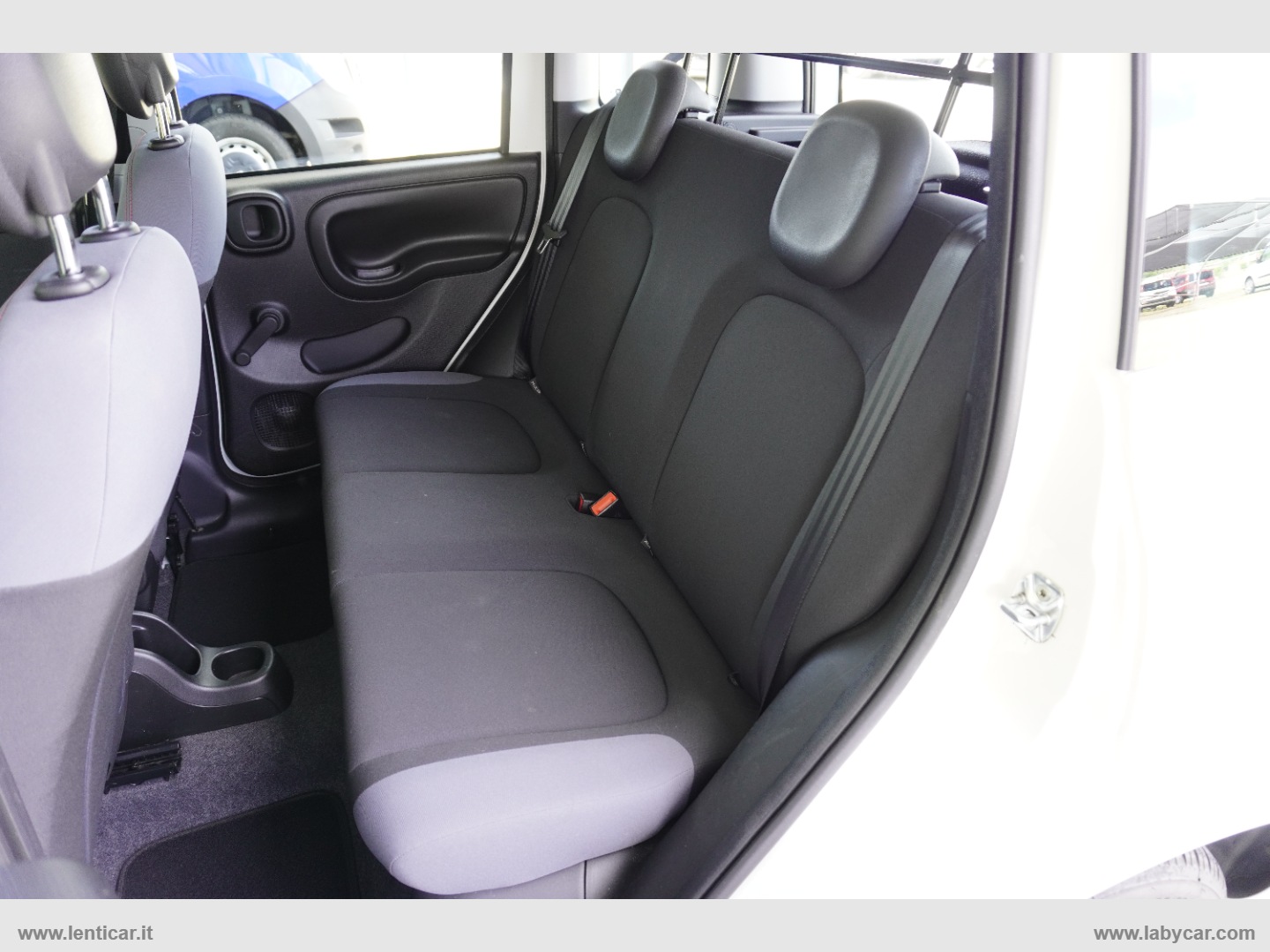 Panda 1.3 MJT S&S Easy Van 4 posti - immagine 13