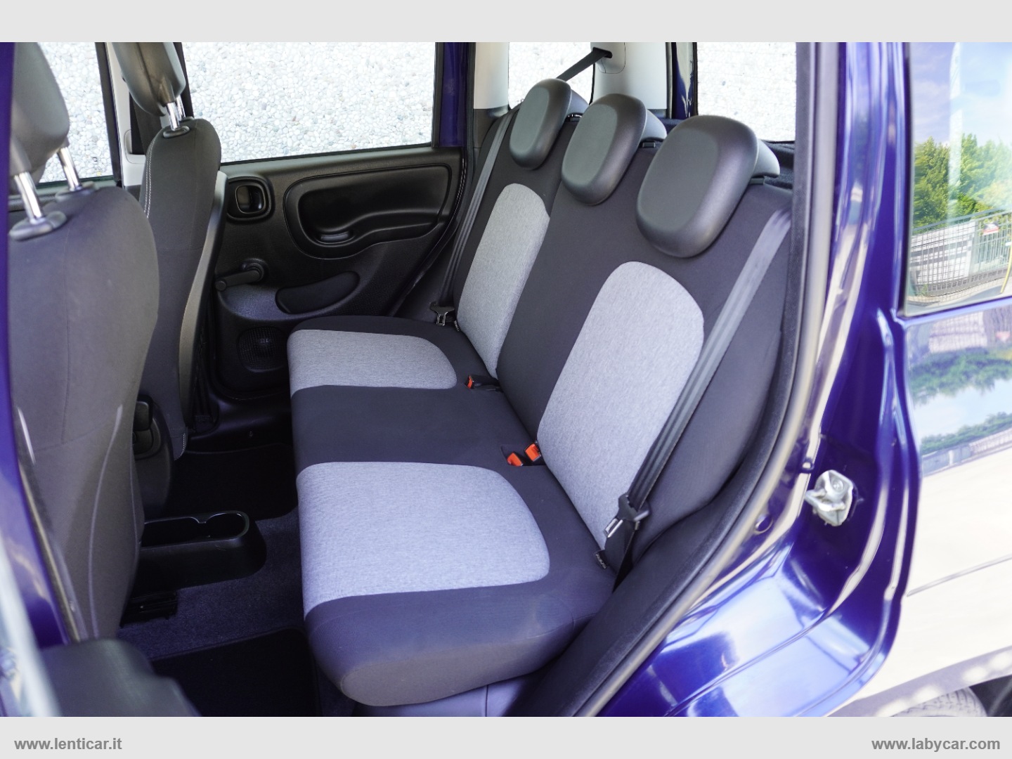 Panda 1.2 Easy Adatta a Neopatentati - immagine 13