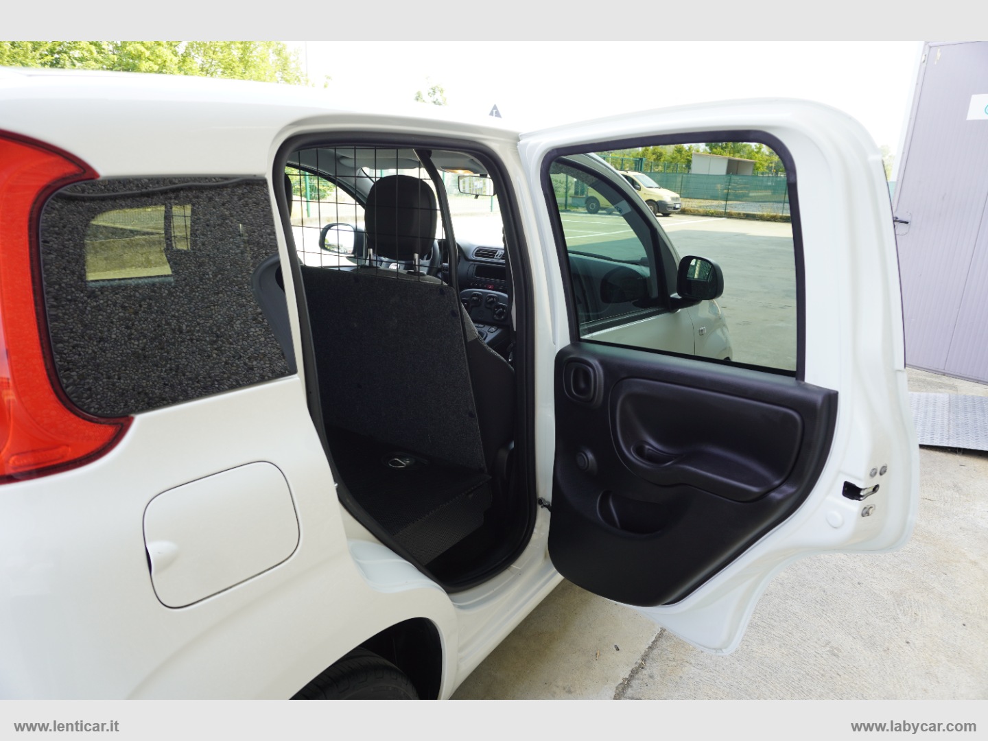 Panda 1.0 GSE S&S Hybrid Pop Van 2 p.ti solo 31.000 Km - immagine 13