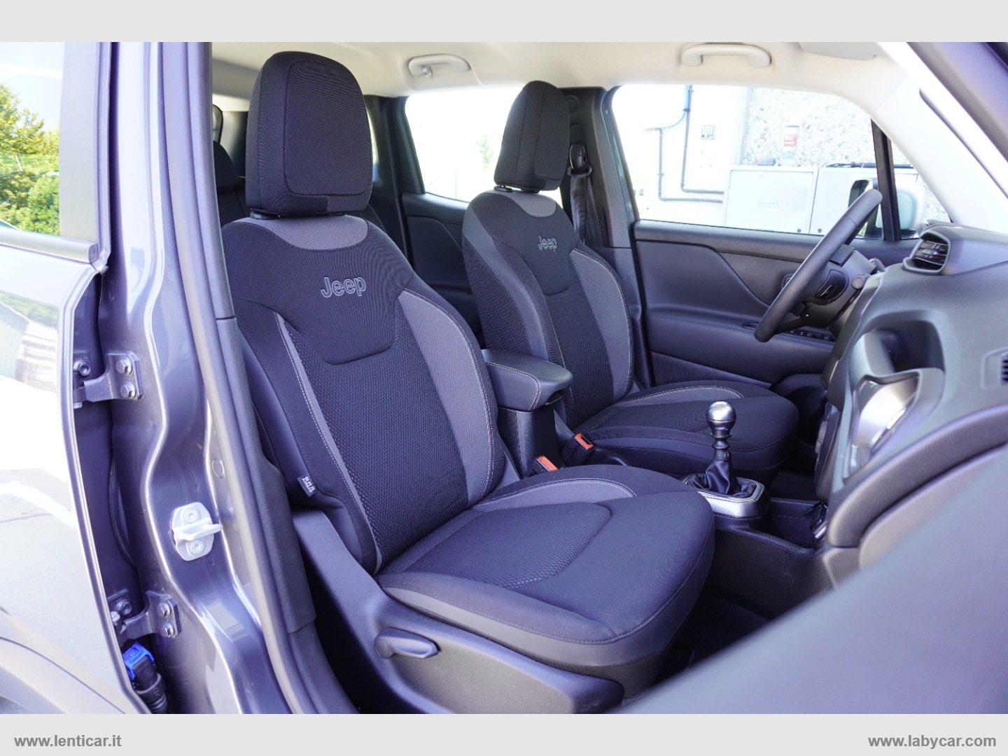 Renegade 1.6 Mjt 130CV Limited Euro 6D-Temp - immagine 13