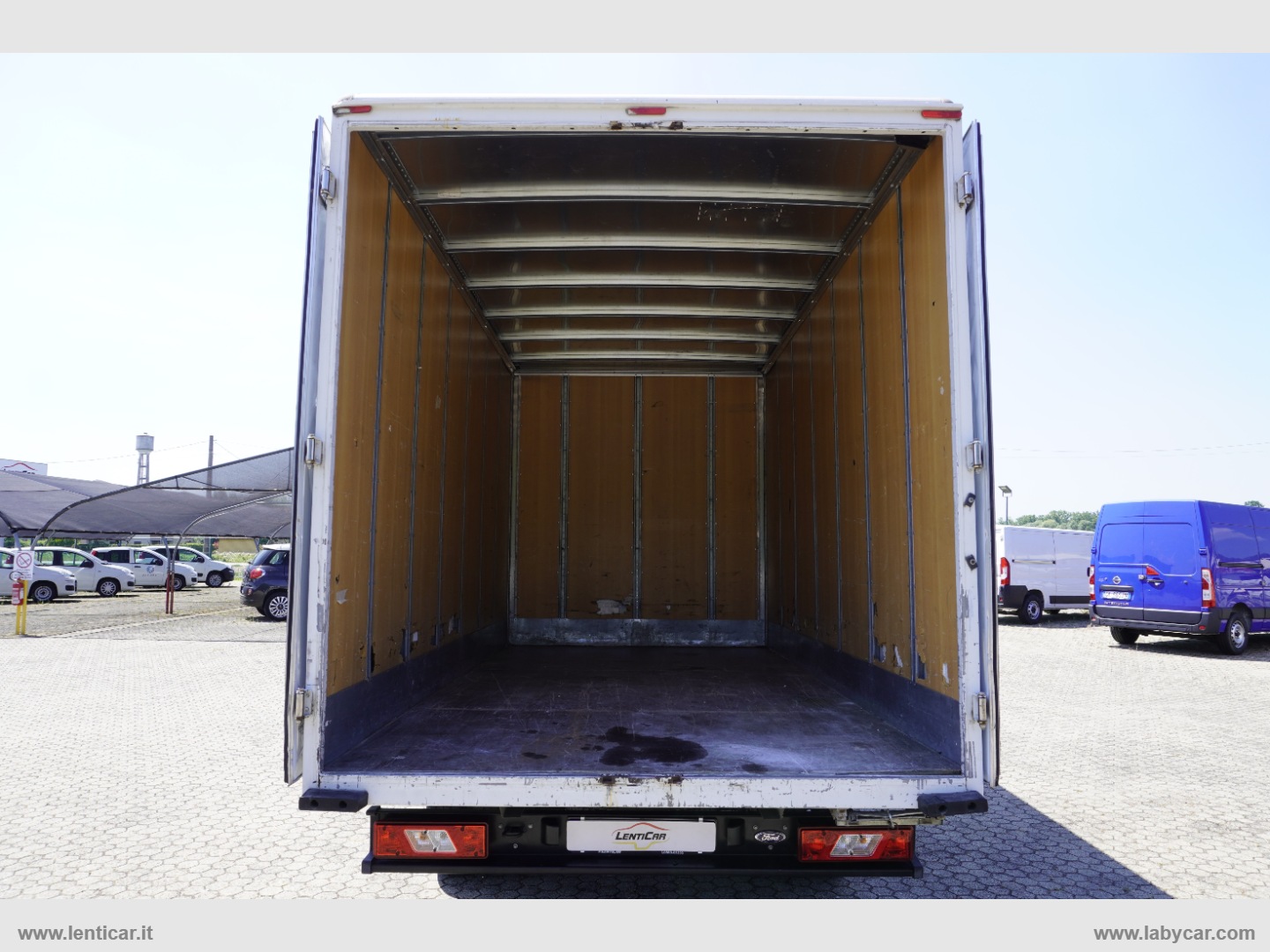 Tran.350 2.0 170CV Boxato Entry Euro 6B - immagine 13