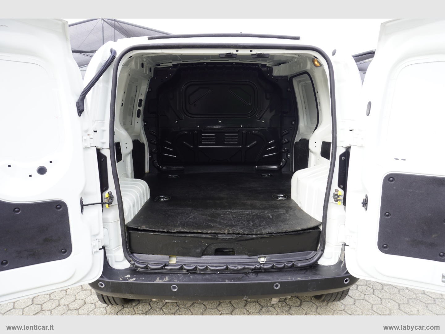 Fiorino 1.4 8V CNG 70CV Cargo SX Metano - immagine 13