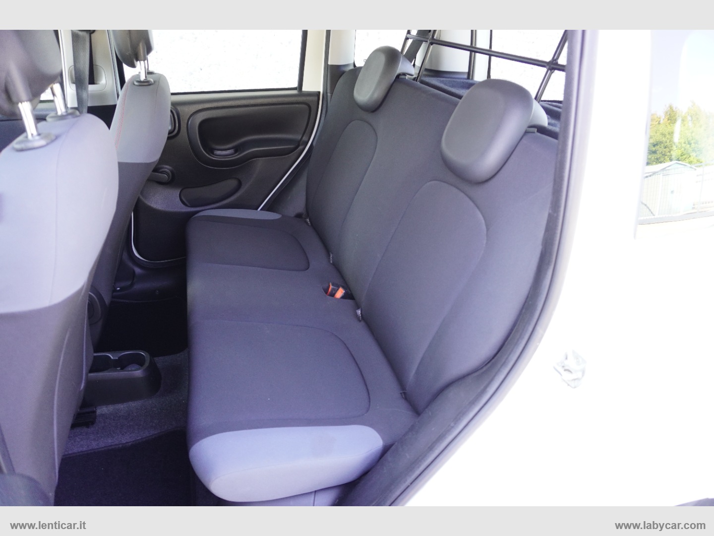 Panda 1.2 Easy Van 4 posti - immagine 13