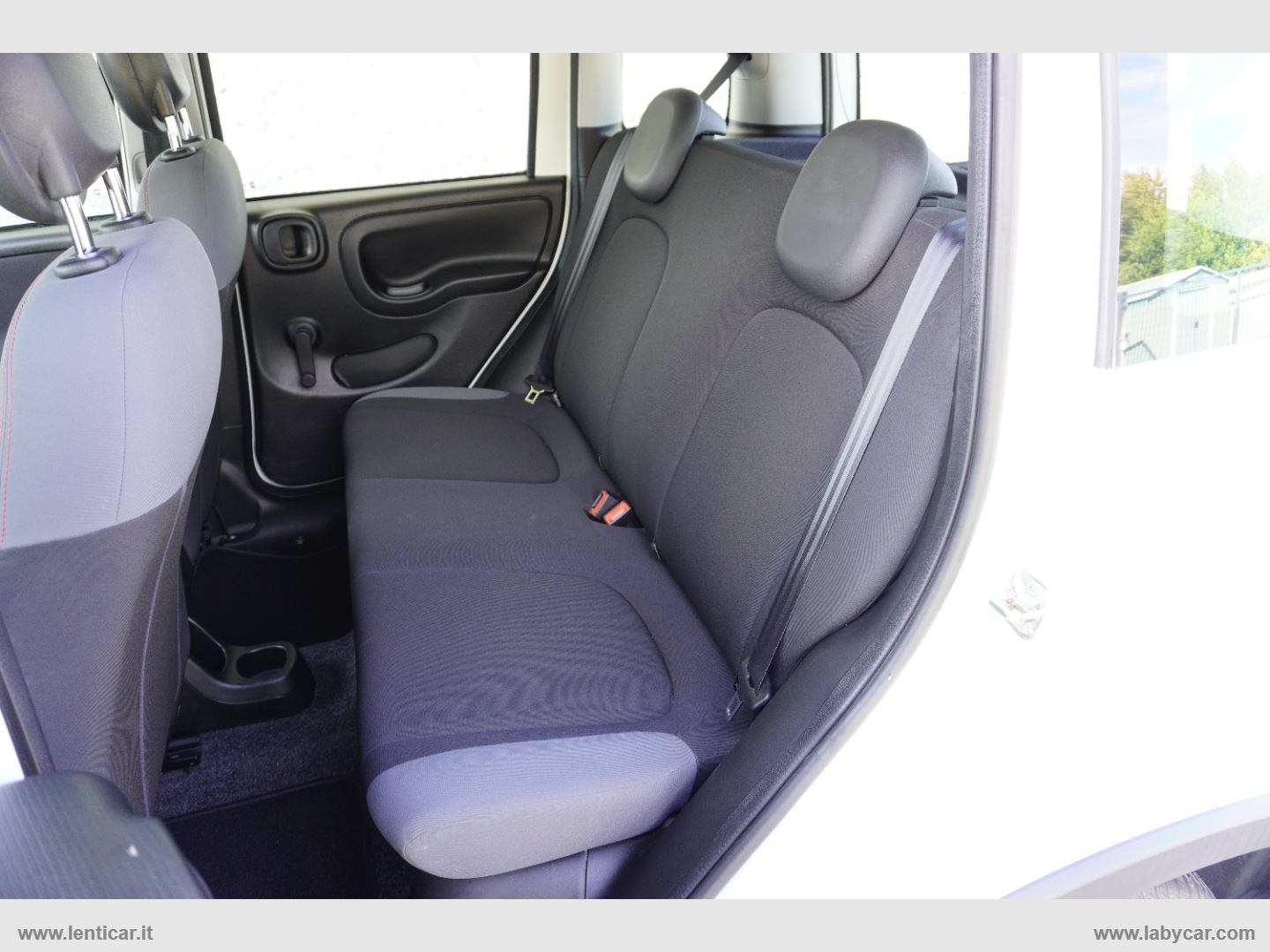 Panda 1.3 MJT 95 CV S&S 4x4 - immagine 13
