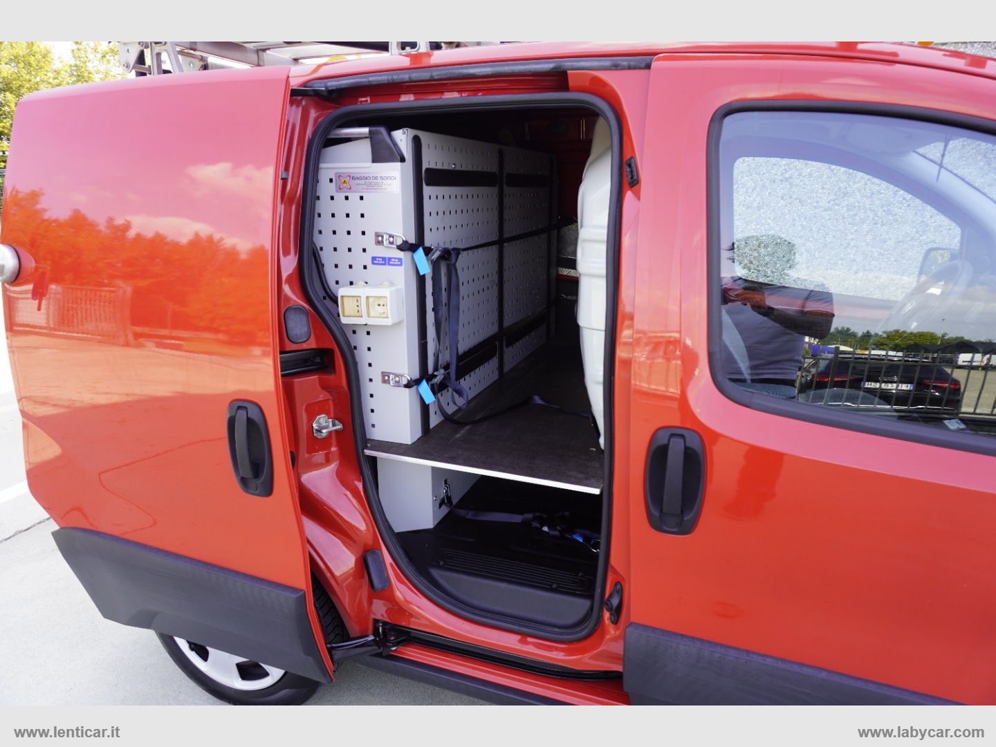 Fiorino 1.3 MJT 95CV Cargo Adventure Euro 6B - immagine 13