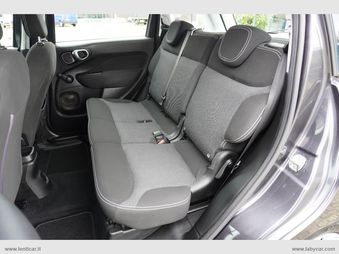 500L 1.3 MJT 95 CV Pop Star Euro 6B - immagine 13