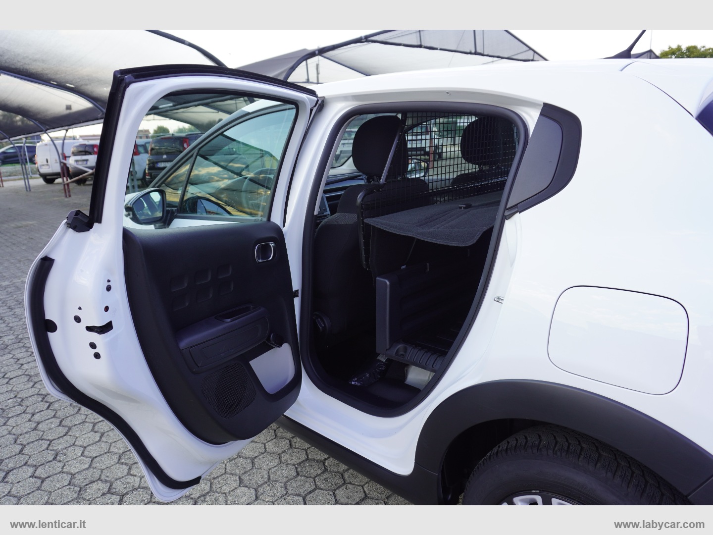 C3 BlueHDi 100 S&S Van Feel 2 Posti - immagine 13