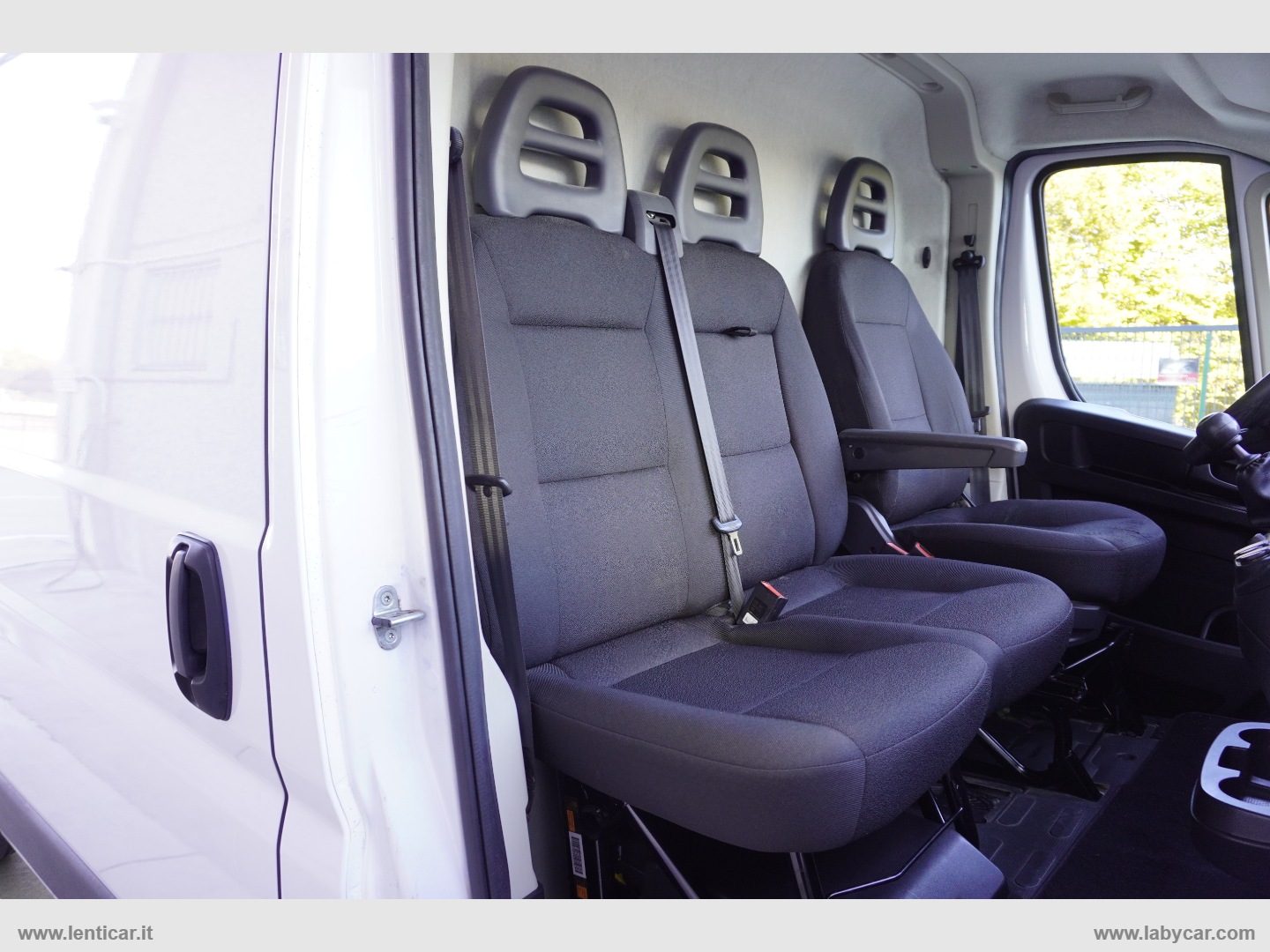 Ducato 35 2.2Mjt 140 PM-TM Furgone Euro 6D - immagine 13
