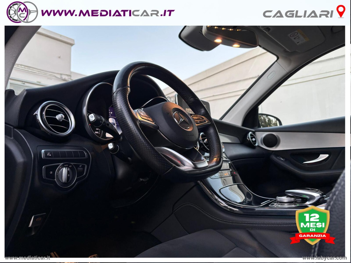 GLC 250 d 4Matic Premium - immagine 13