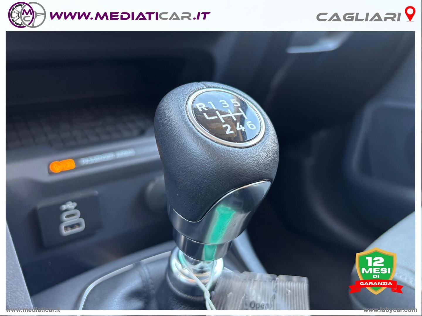 Tourneo Courier 1.0 EcoBoost Titanium - immagine 13