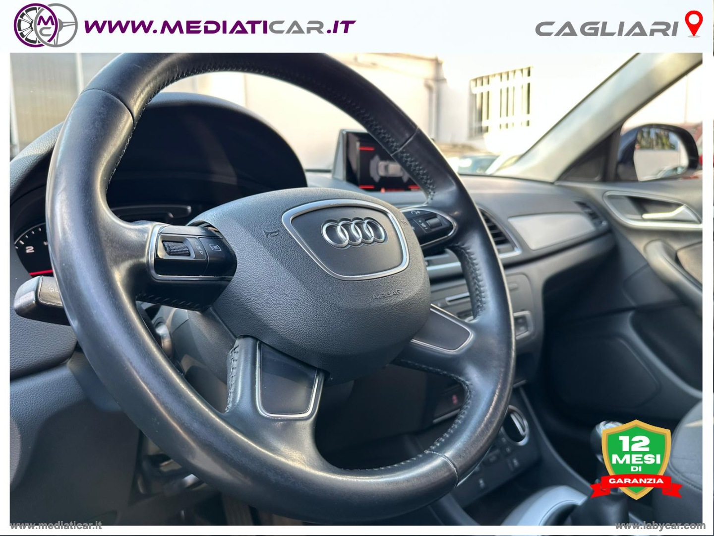 Q3 2.0 TDI 120CV - immagine 13