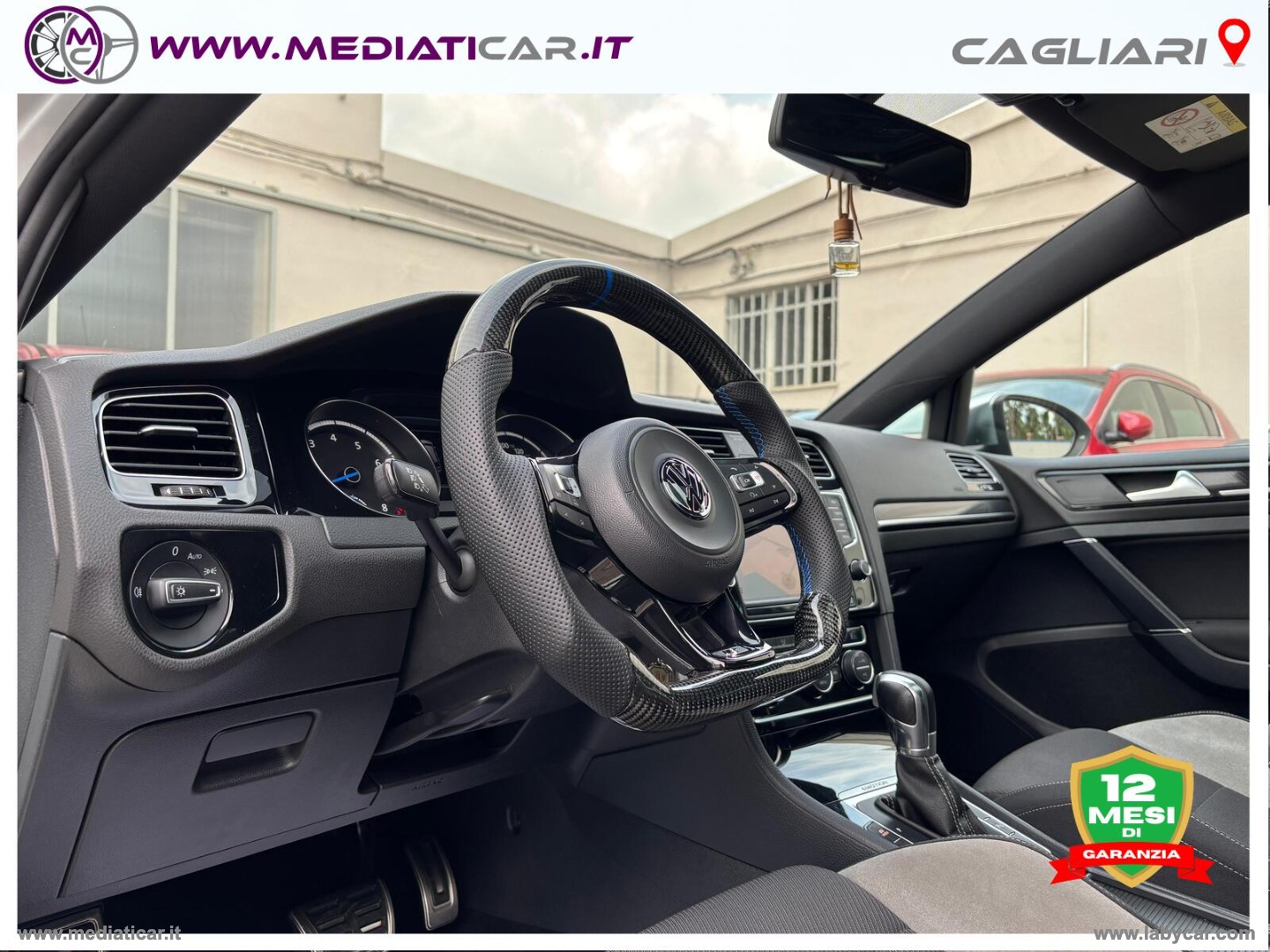 Golf R 2.0 DSG 5p. - immagine 13