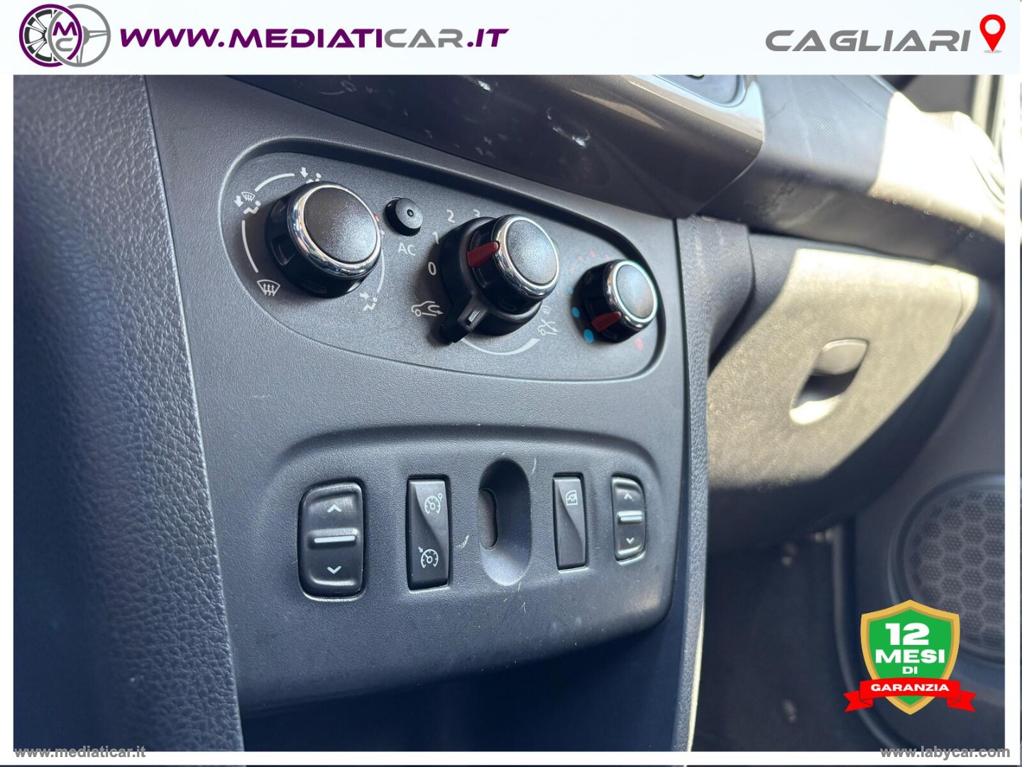 Sandero Stepway 1.5 dCi 8V 90 CV - immagine 13