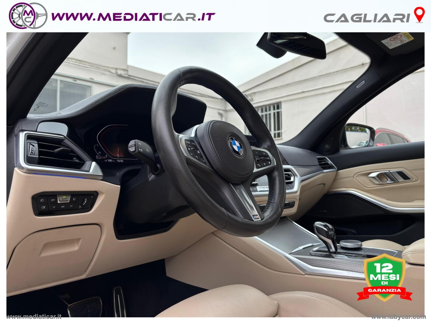 320d Msport - immagine 13