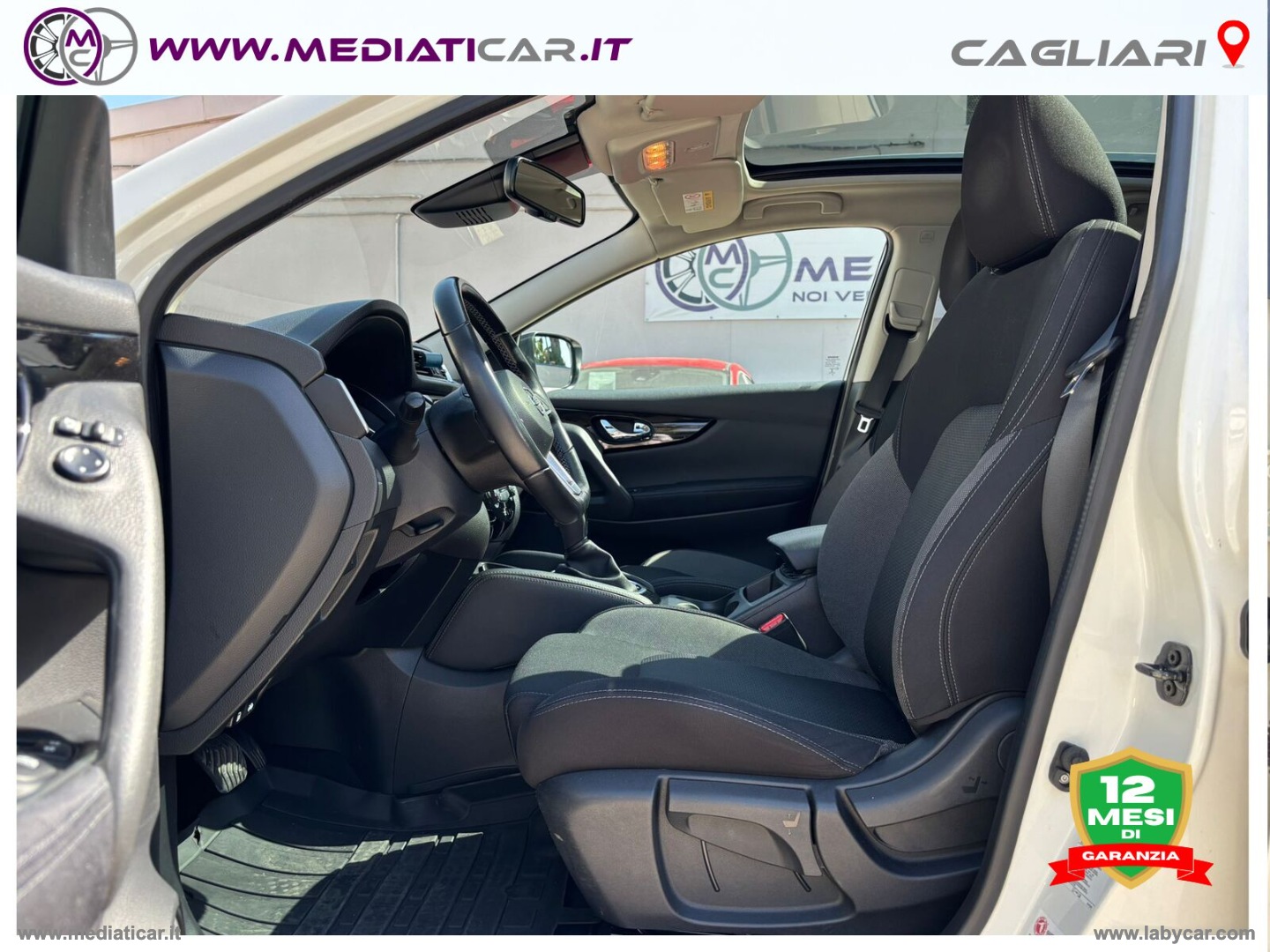 Qashqai 1.5 dCi 115 CV DCT N-Connecta - immagine 13