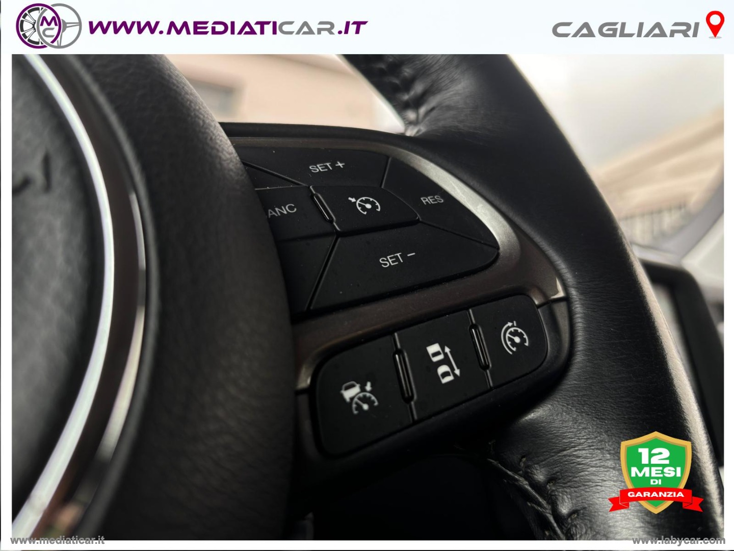 Renegade 1.6 Mjt 120CV Limited - immagine 13