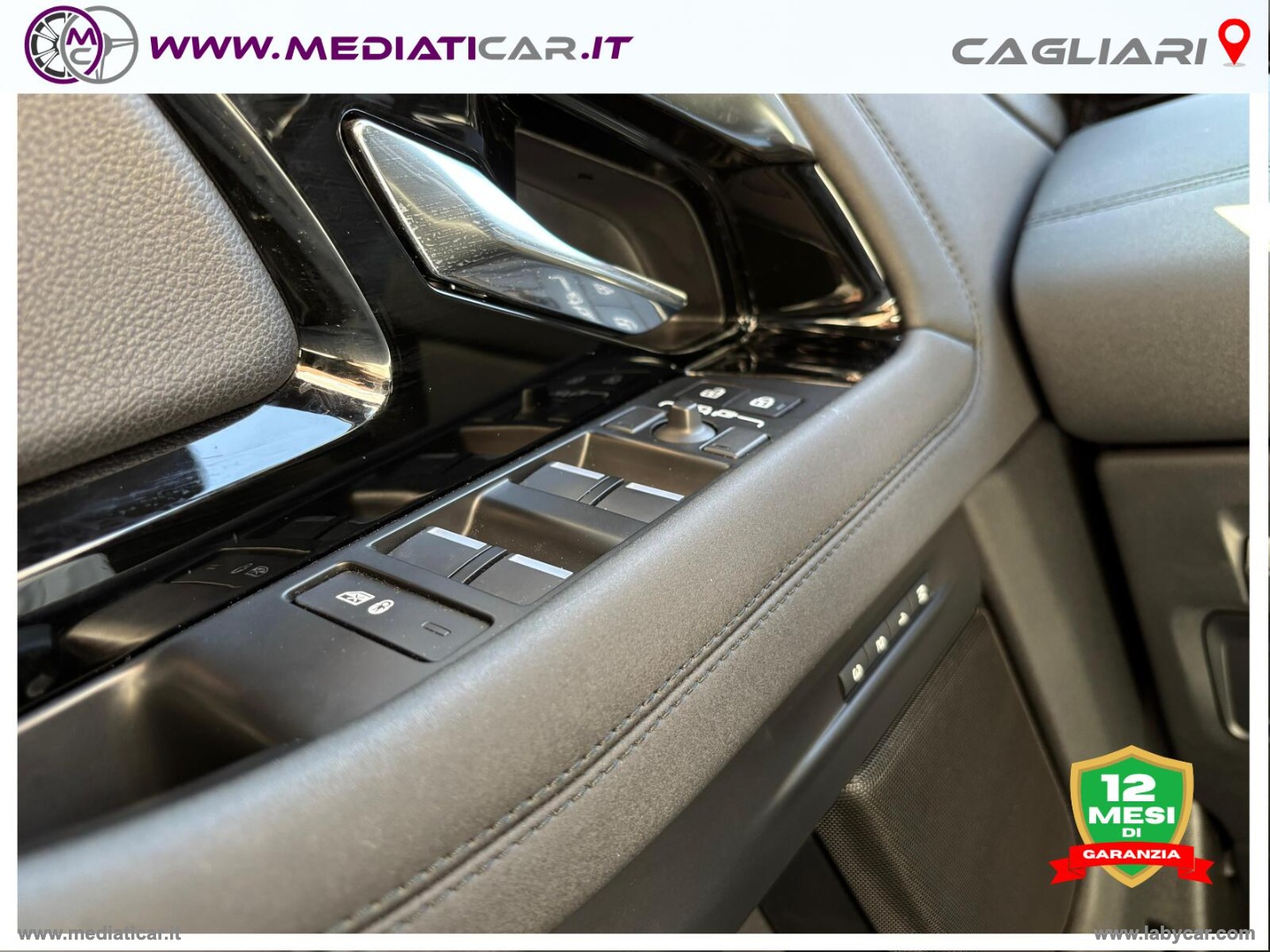 RR Evoque 2.0D I4 163 CV AWD Auto R-D.SE - immagine 13