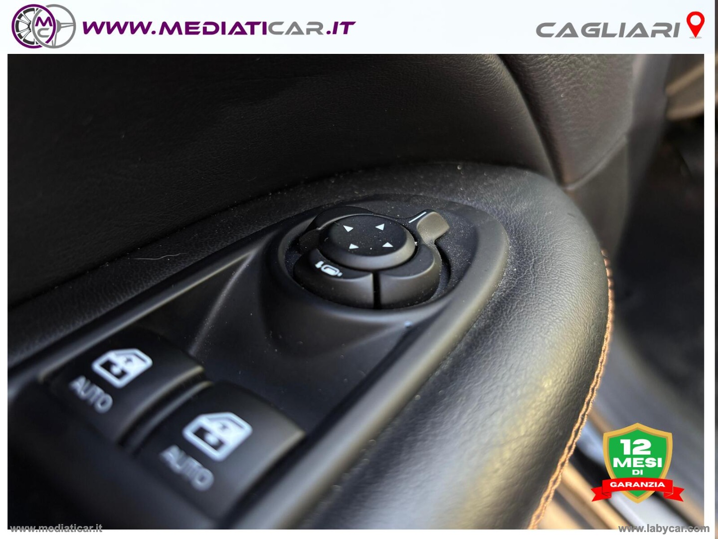 Compass 2.0 Mjt II aut. 4WD Limited - immagine 13